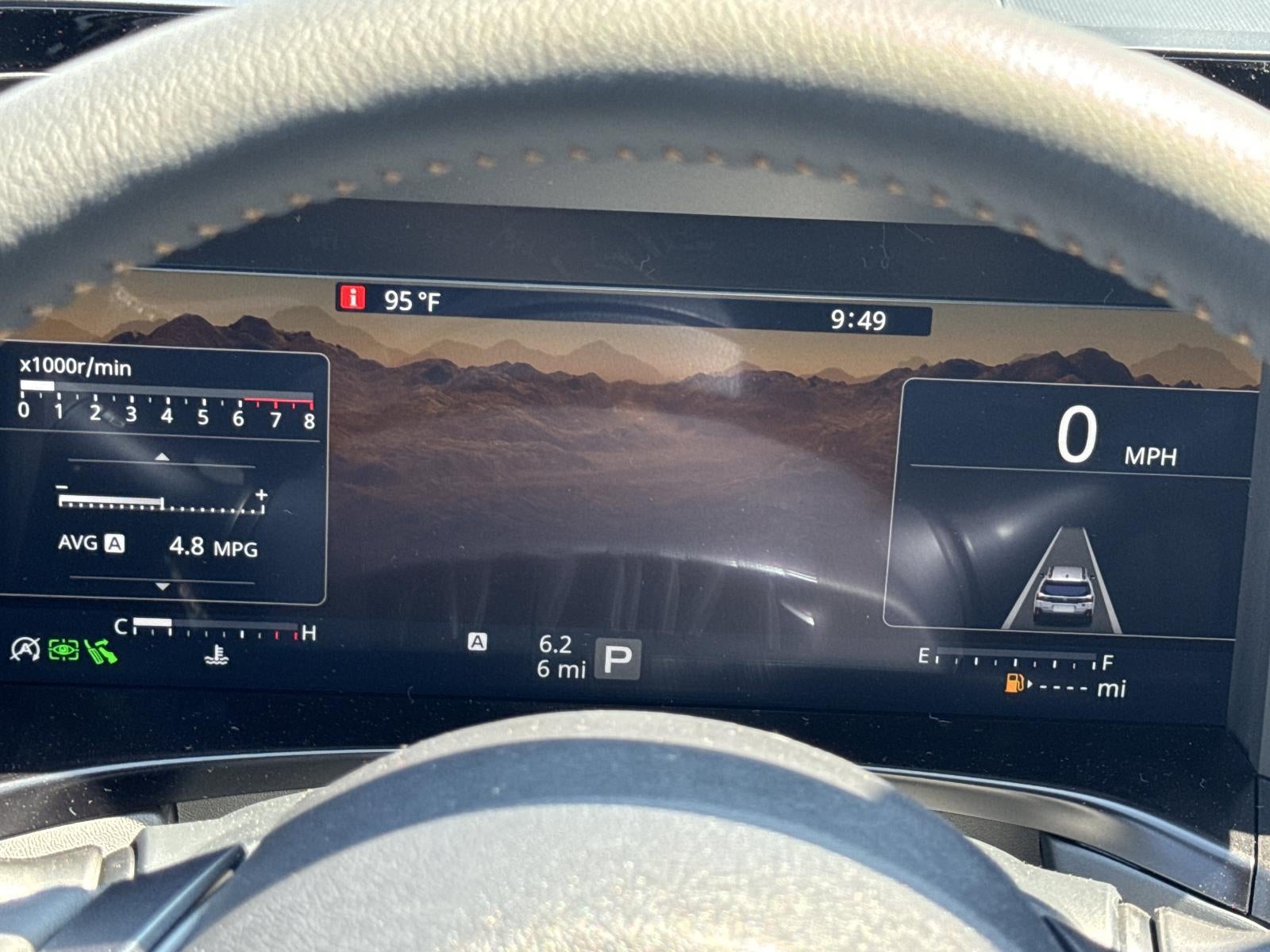 2026 Subaru Outback Wilderness AWD