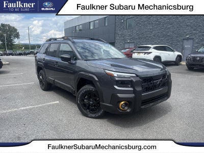 2026 Subaru Outback Wilderness AWD