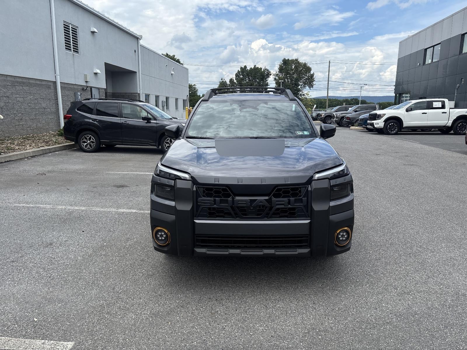 2026 Subaru Outback Wilderness AWD