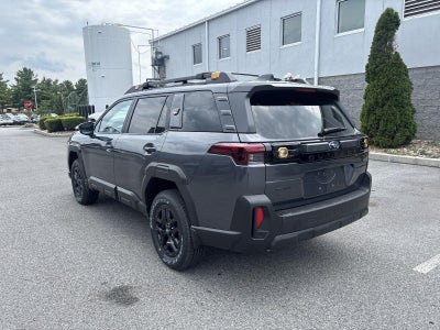 2026 Subaru Outback Wilderness AWD