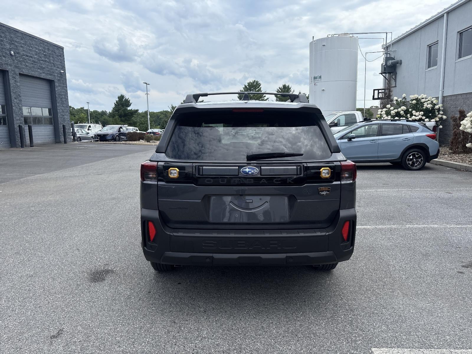 2026 Subaru Outback Wilderness AWD