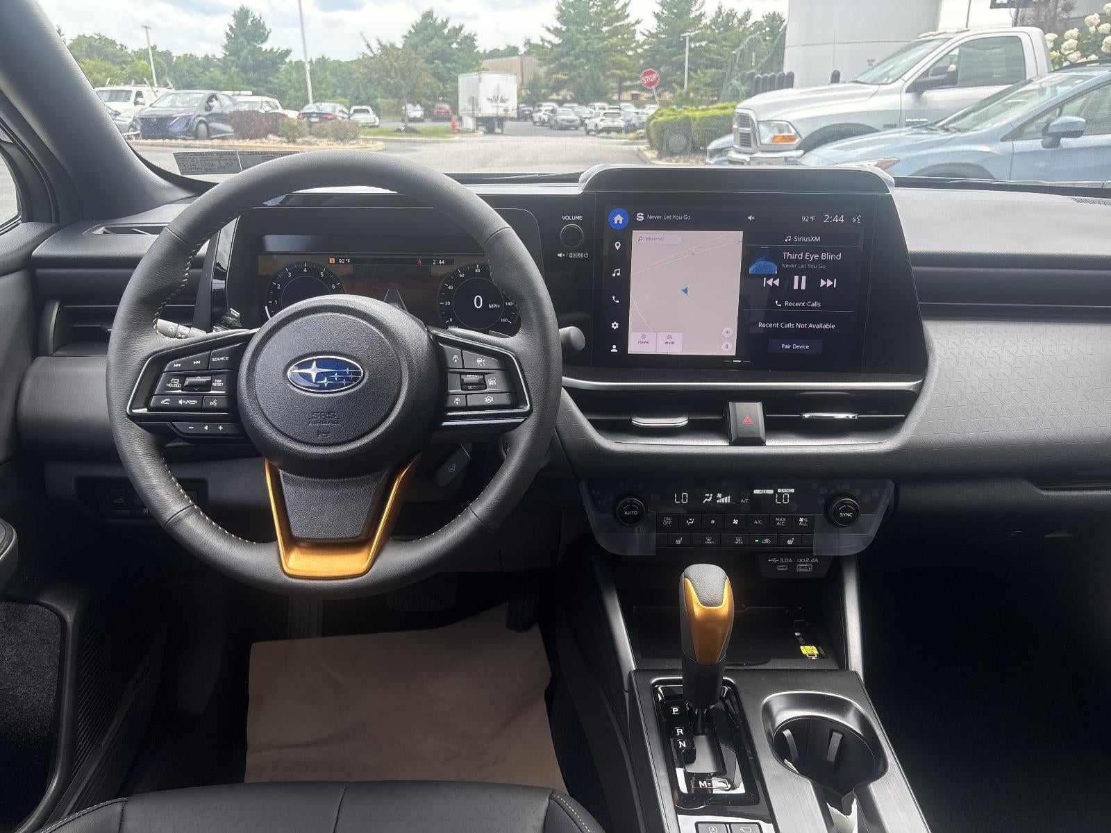 2026 Subaru Outback Wilderness AWD
