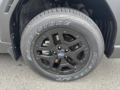2026 Subaru Outback Wilderness AWD