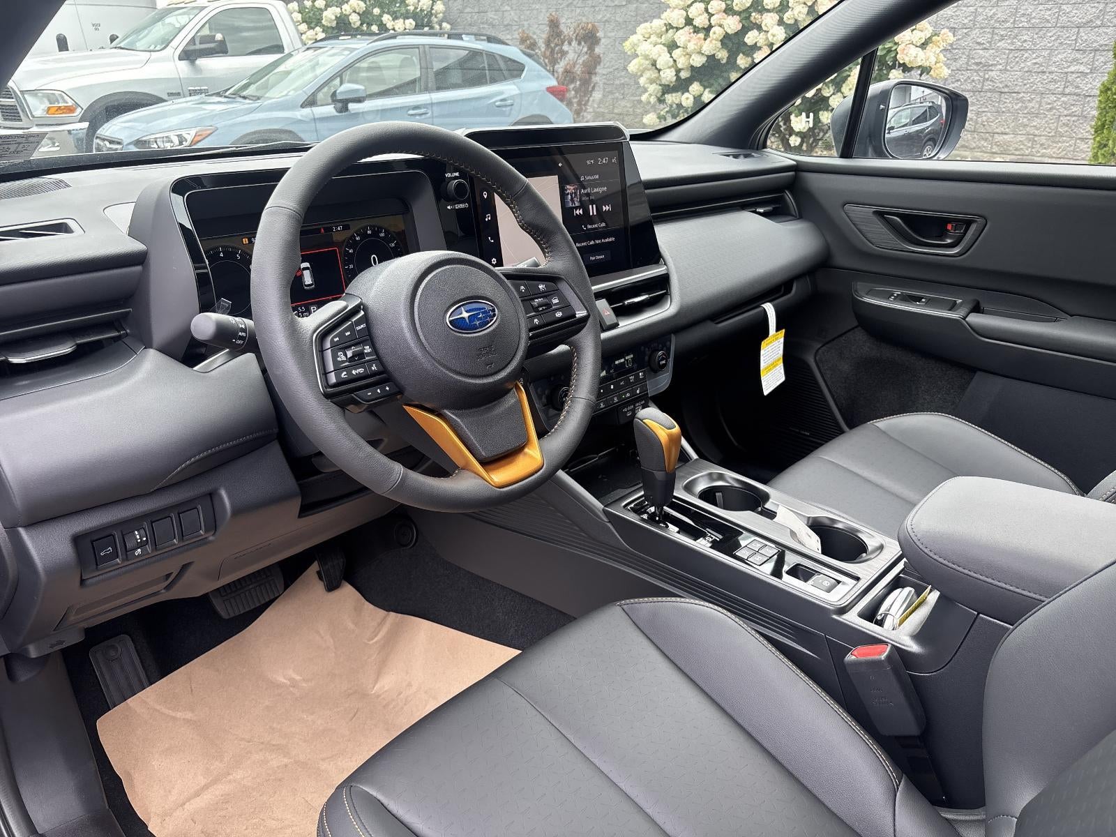 2026 Subaru Outback Wilderness AWD