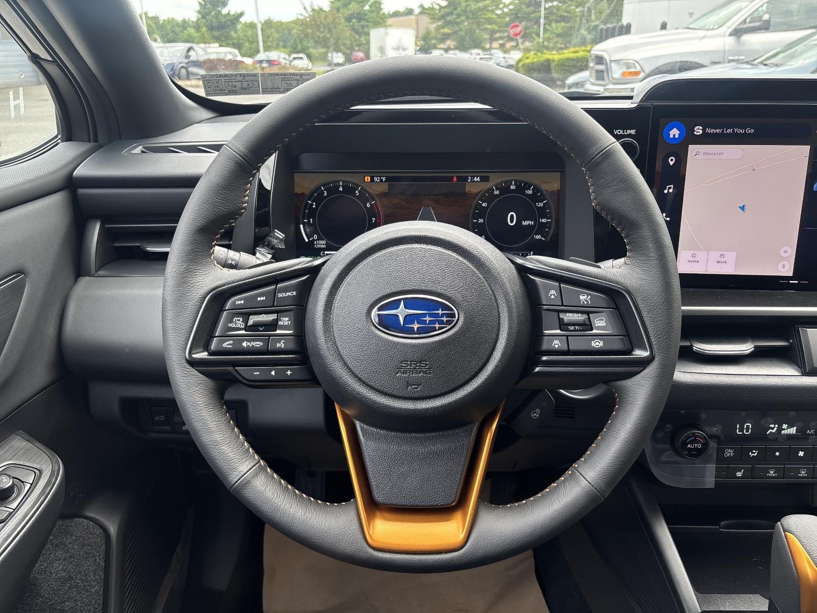 2026 Subaru Outback Wilderness AWD