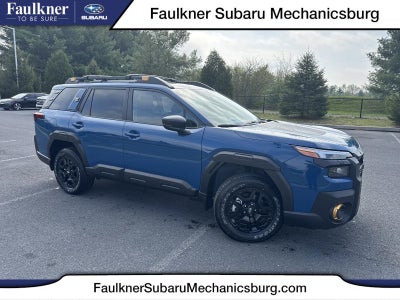 2026 Subaru Outback Wilderness AWD