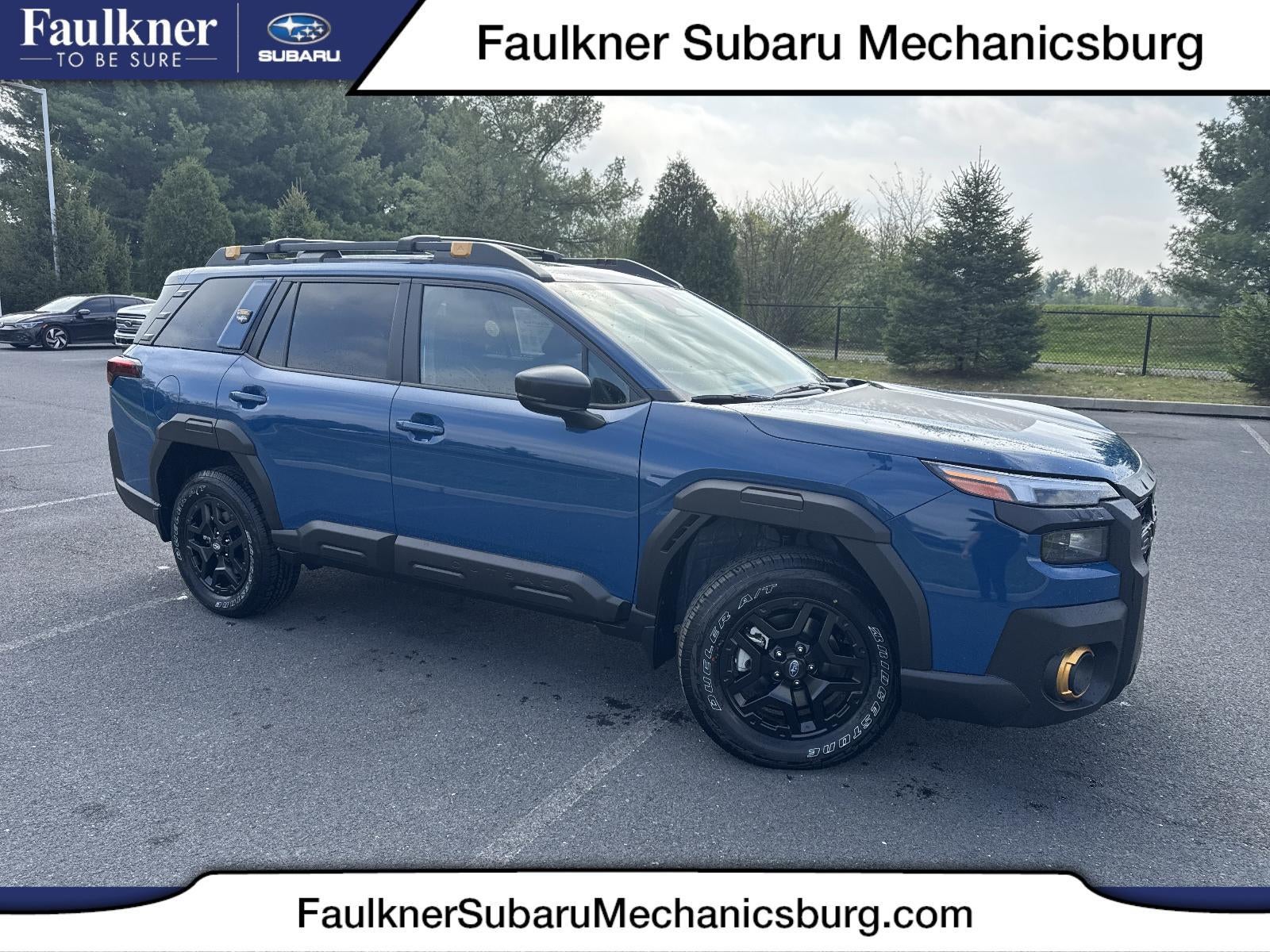 2026 Subaru Outback Wilderness AWD