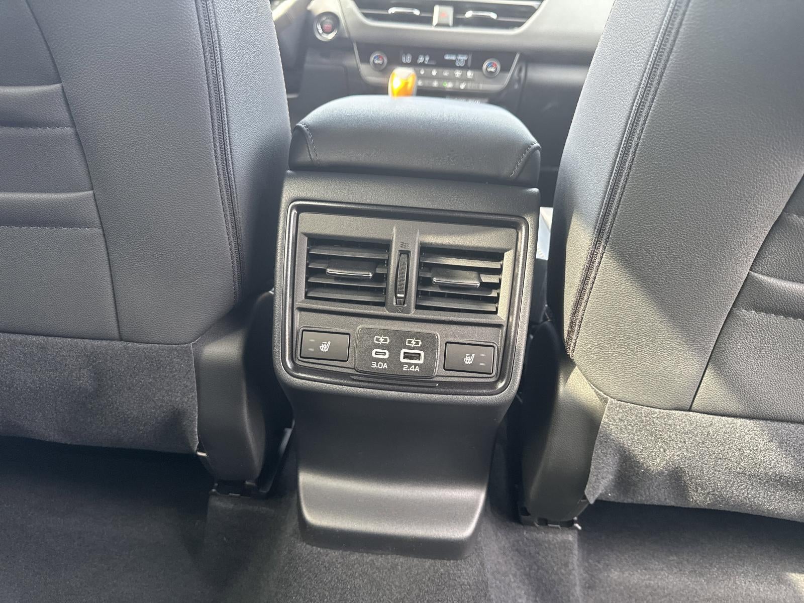 2026 Subaru Outback Wilderness AWD