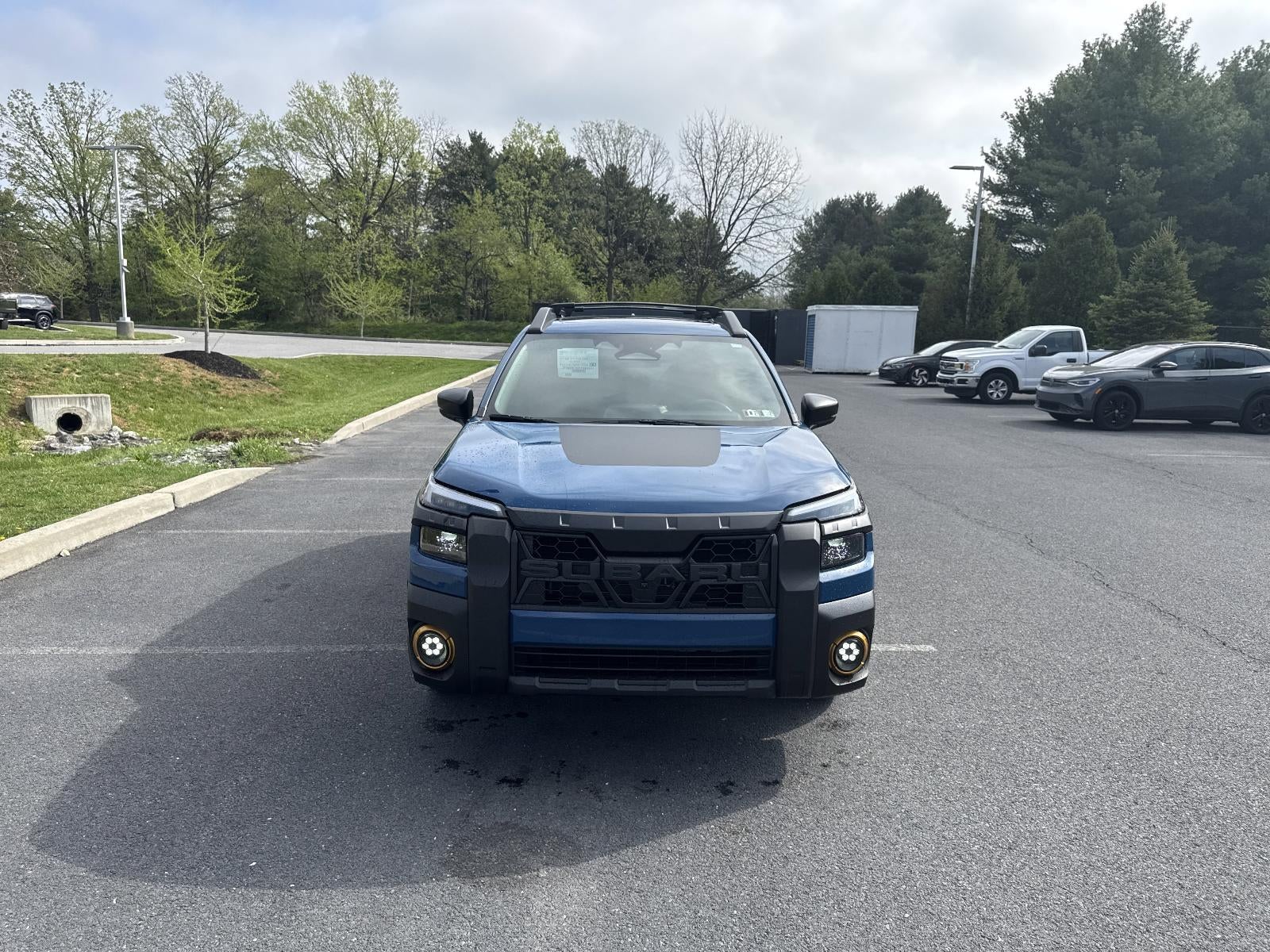 2026 Subaru Outback Wilderness AWD