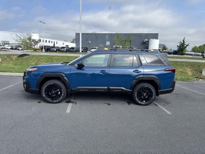 2026 Subaru Outback Wilderness AWD