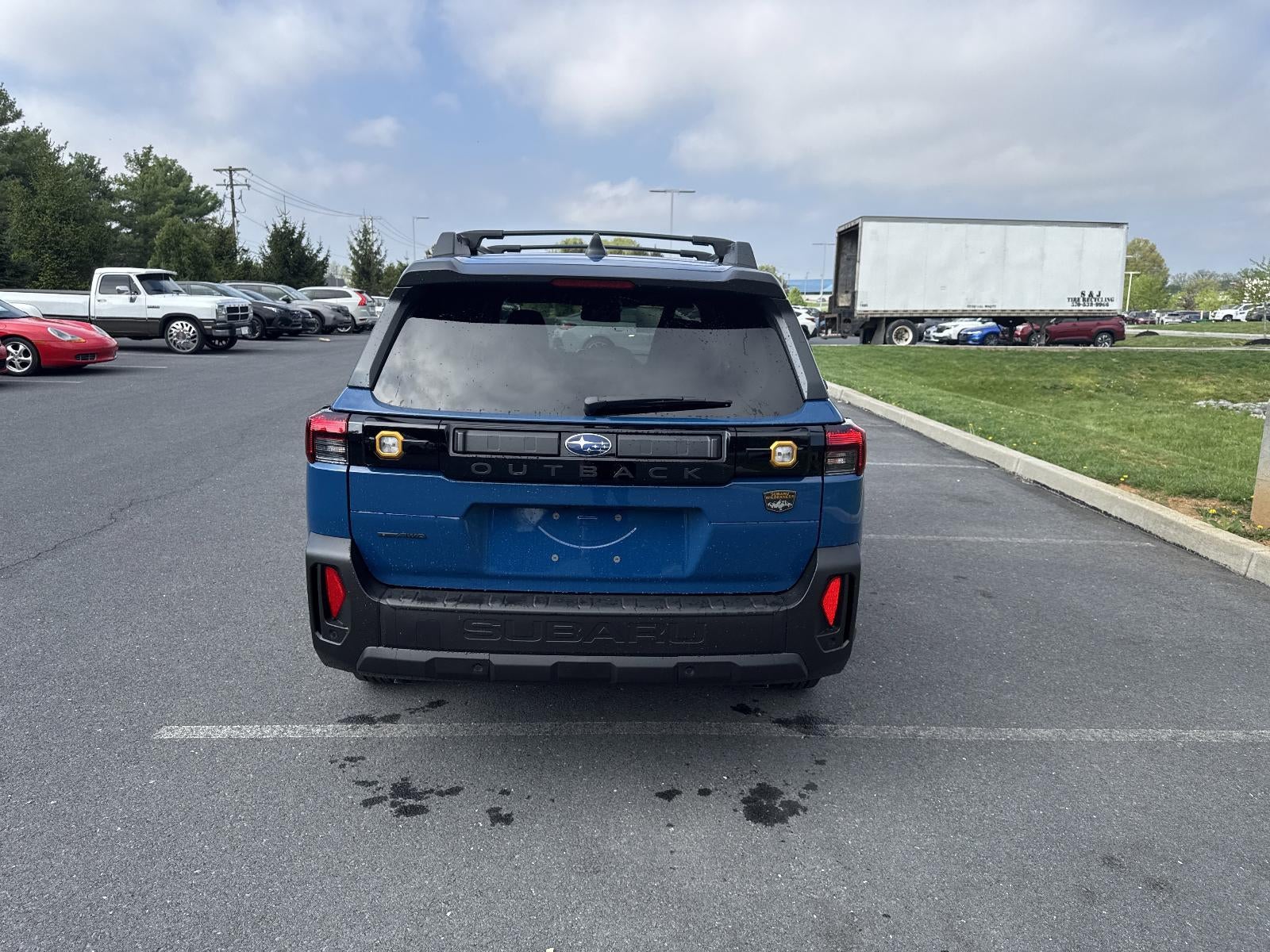2026 Subaru Outback Wilderness AWD