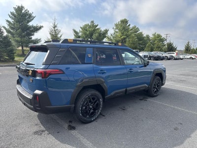 2026 Subaru Outback Wilderness AWD