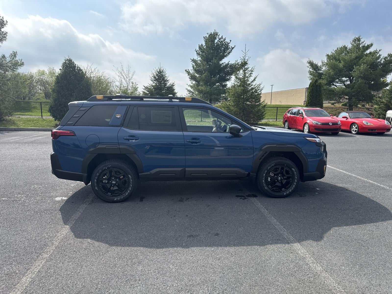 2026 Subaru Outback Wilderness AWD