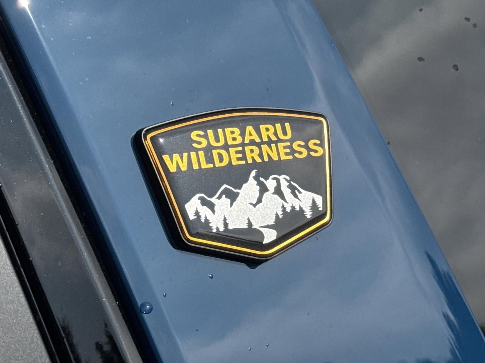 2026 Subaru Outback Wilderness AWD