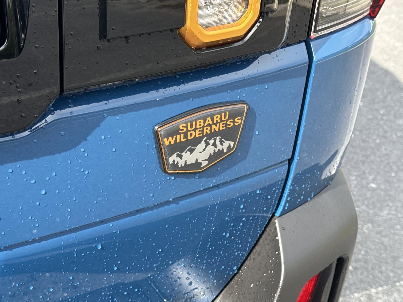 2026 Subaru Outback Wilderness AWD