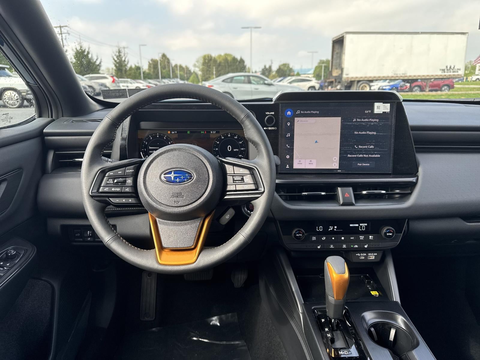 2026 Subaru Outback Wilderness AWD