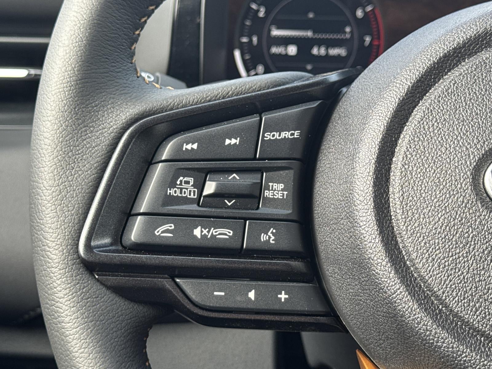 2026 Subaru Outback Wilderness AWD