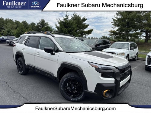 2026 Subaru Outback Wilderness AWD