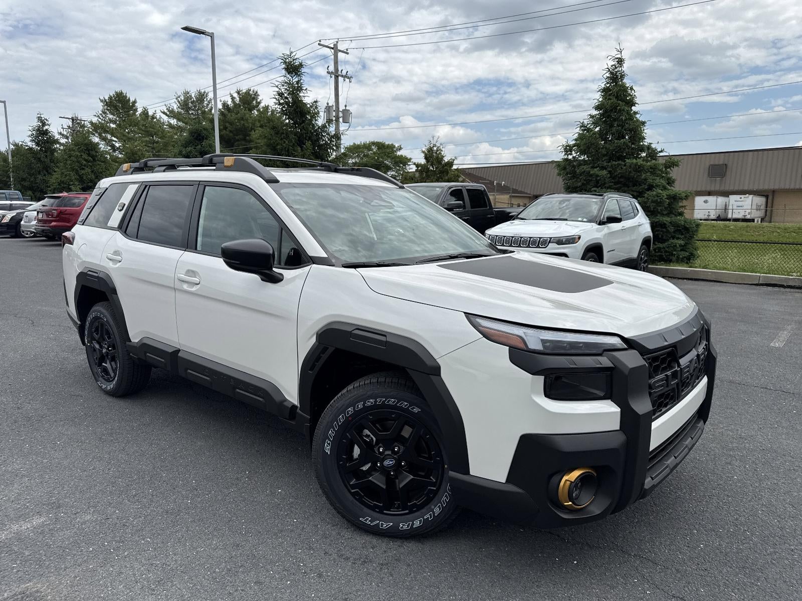 2026 Subaru Outback Wilderness AWD