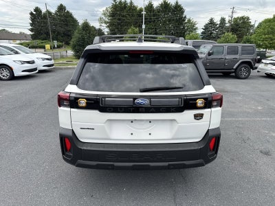2026 Subaru Outback Wilderness AWD