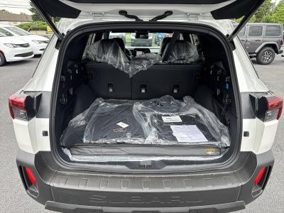 2026 Subaru Outback Wilderness AWD