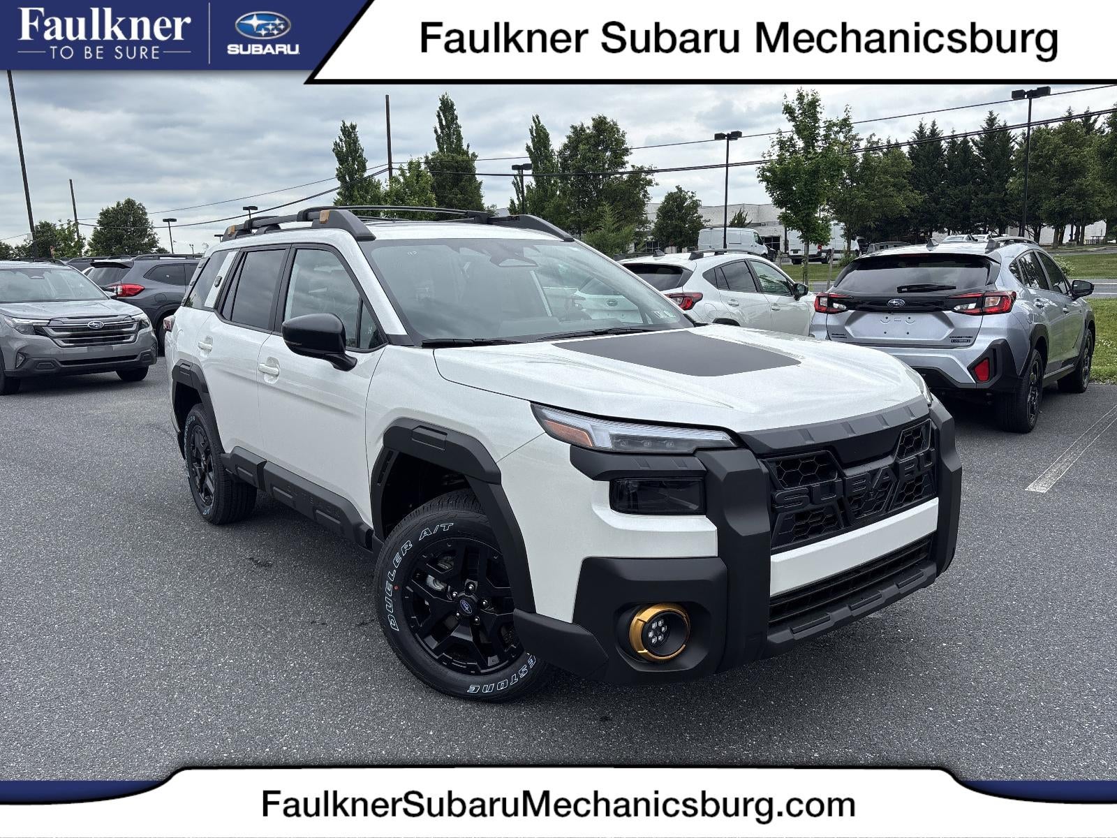 2026 Subaru Outback Wilderness AWD