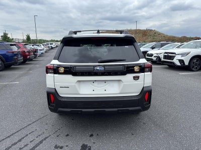 2026 Subaru Outback Wilderness AWD