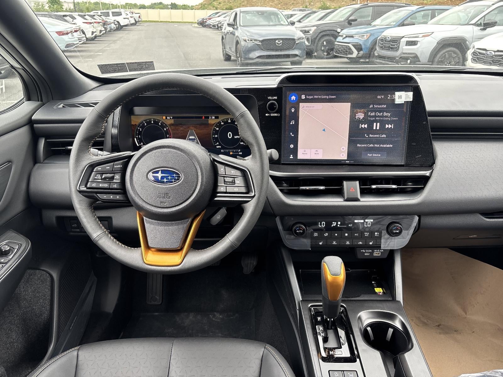 2026 Subaru Outback Wilderness AWD