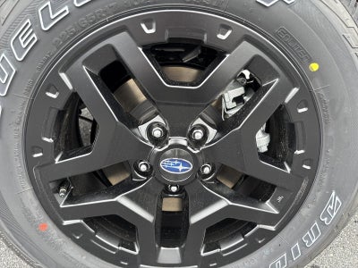 2026 Subaru Outback Wilderness AWD