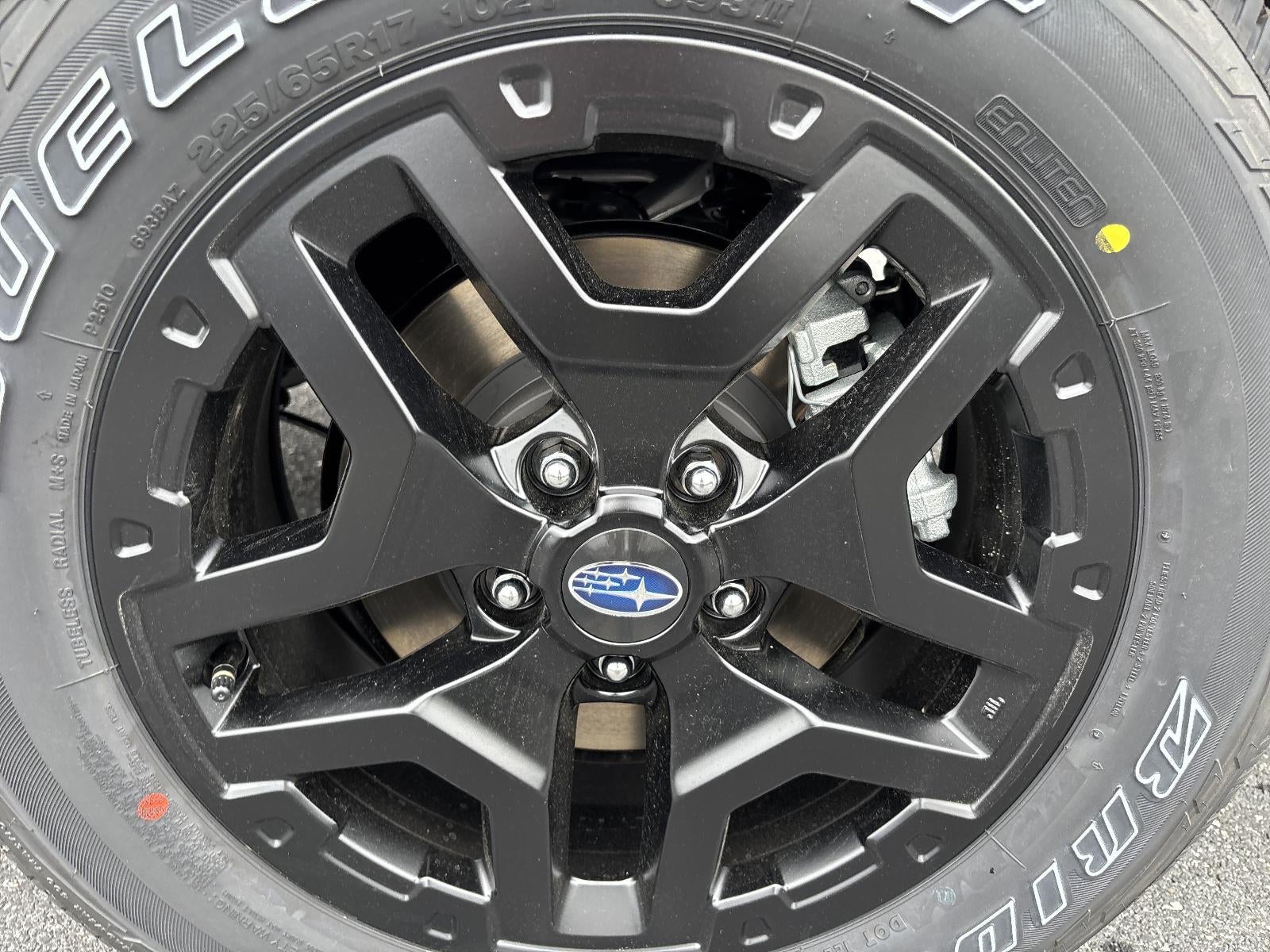 2026 Subaru Outback Wilderness AWD