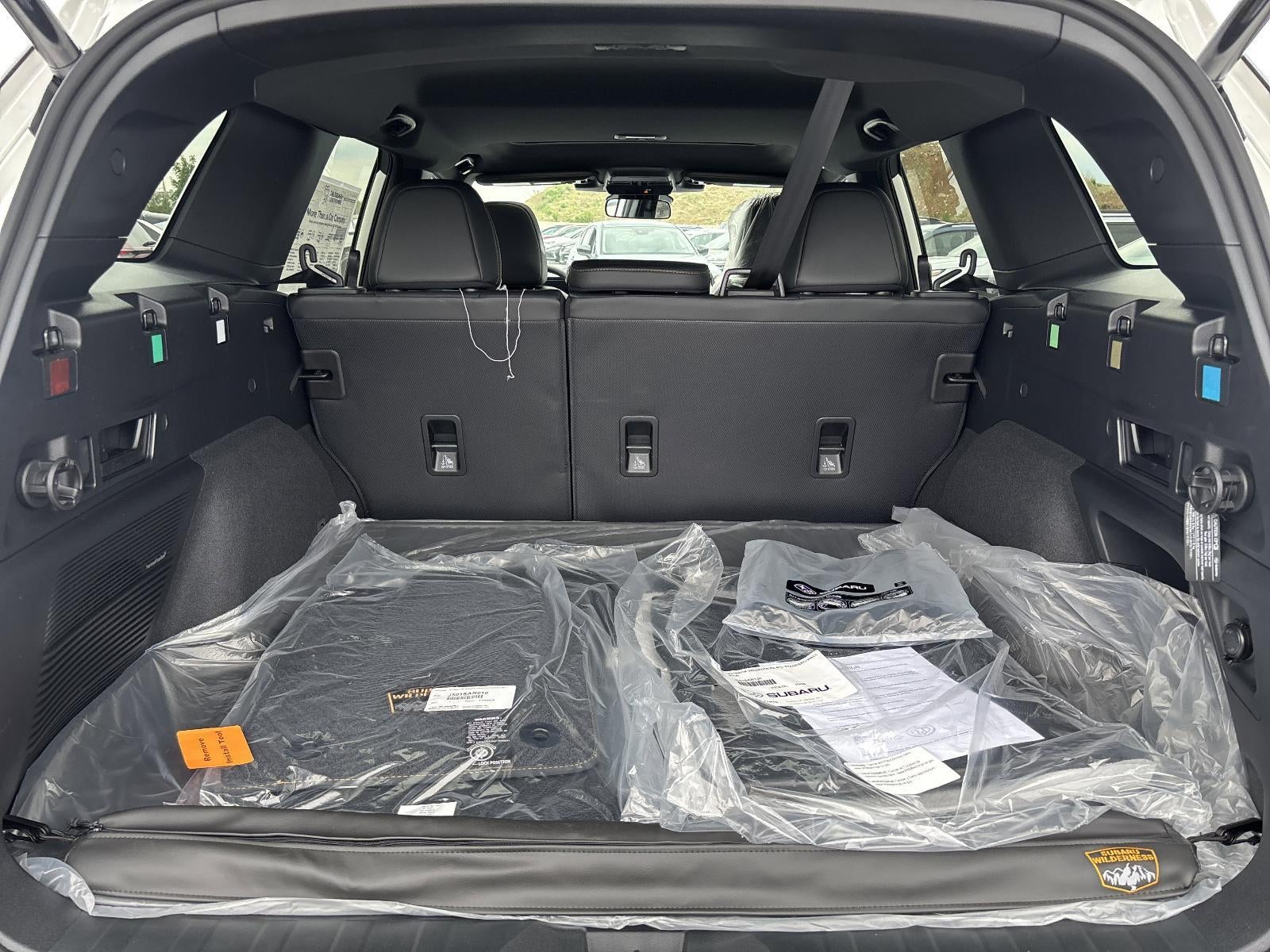 2026 Subaru Outback Wilderness AWD