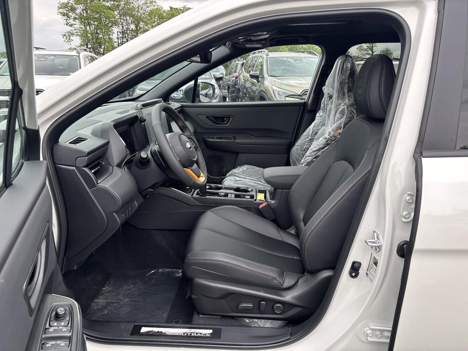 2026 Subaru Outback Wilderness AWD
