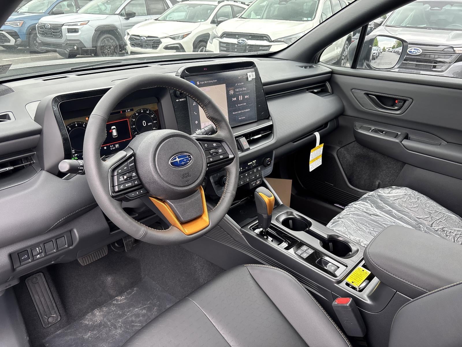 2026 Subaru Outback Wilderness AWD