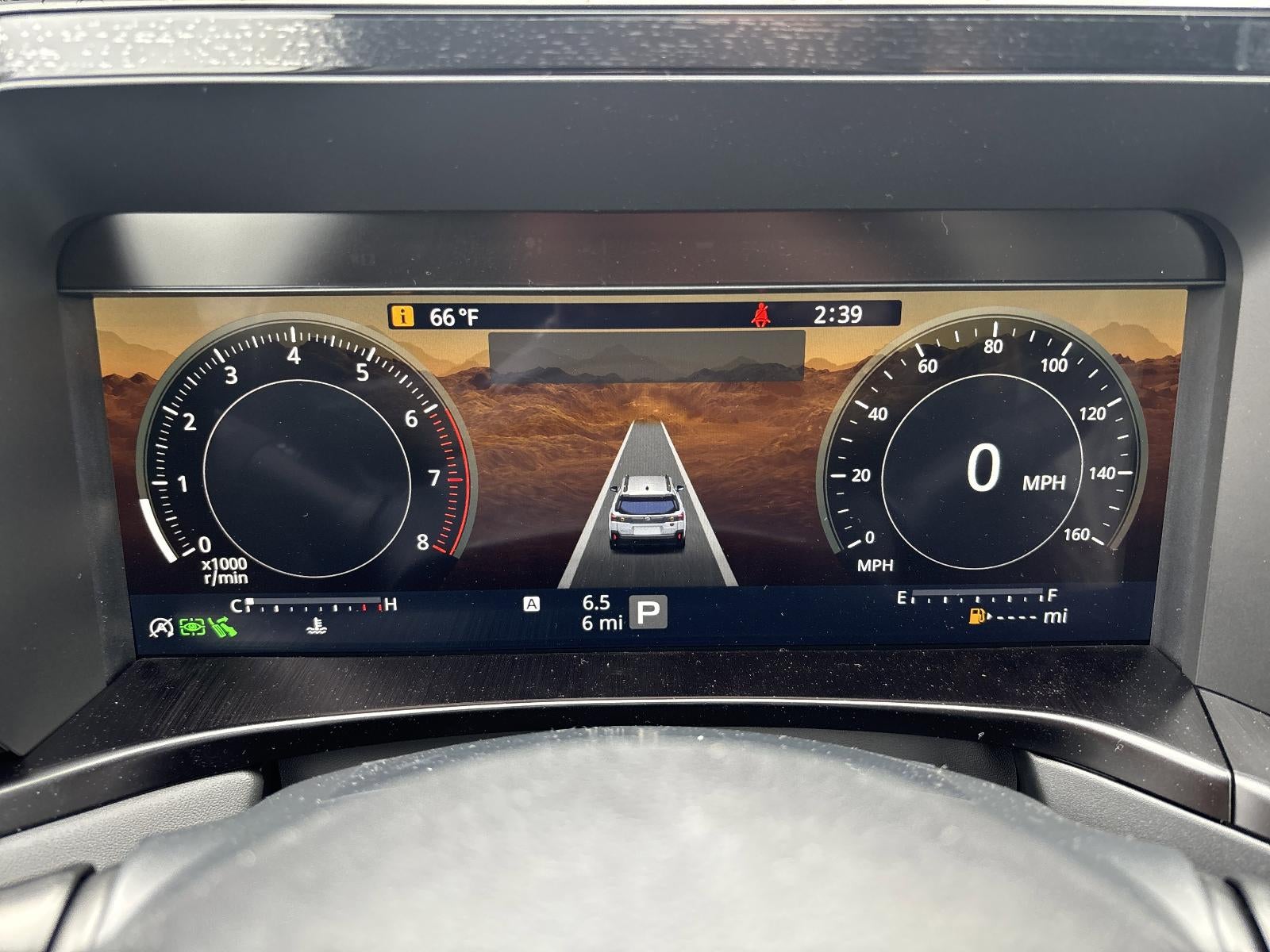2026 Subaru Outback Wilderness AWD