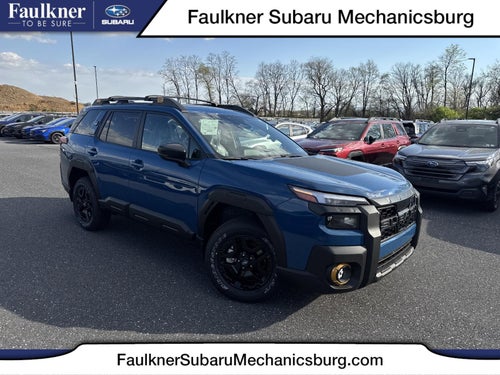 2026 Subaru Outback Wilderness AWD