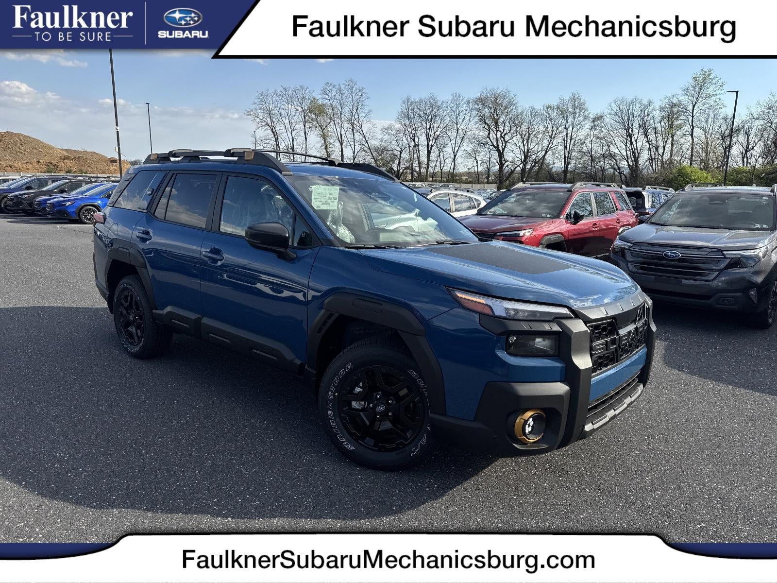 2026 Subaru Outback Wilderness AWD