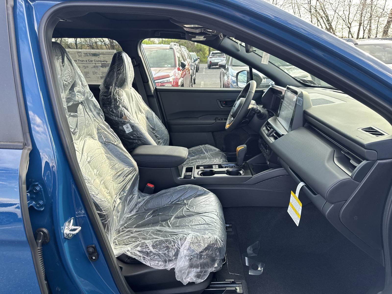 2026 Subaru Outback Wilderness AWD