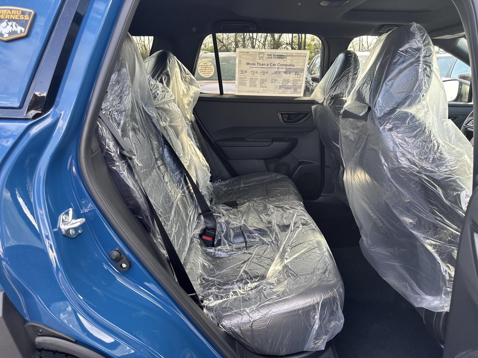 2026 Subaru Outback Wilderness AWD