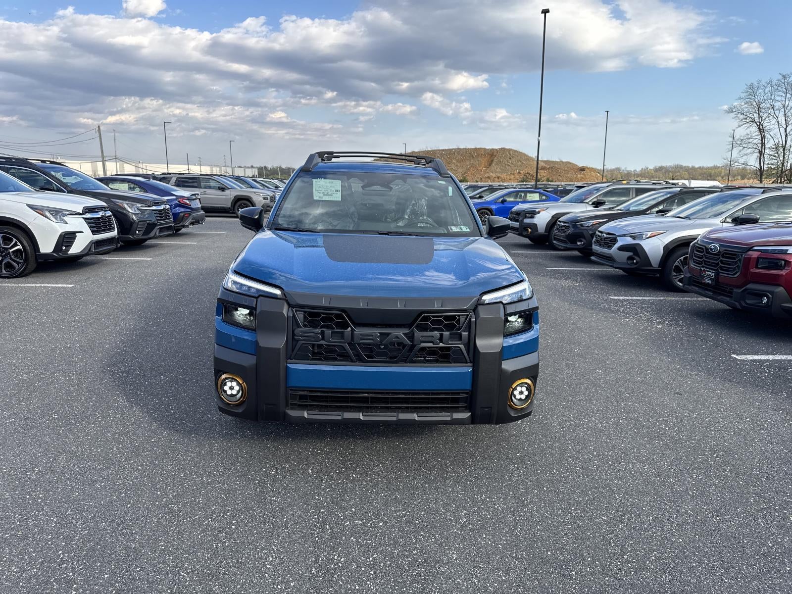 2026 Subaru Outback Wilderness AWD