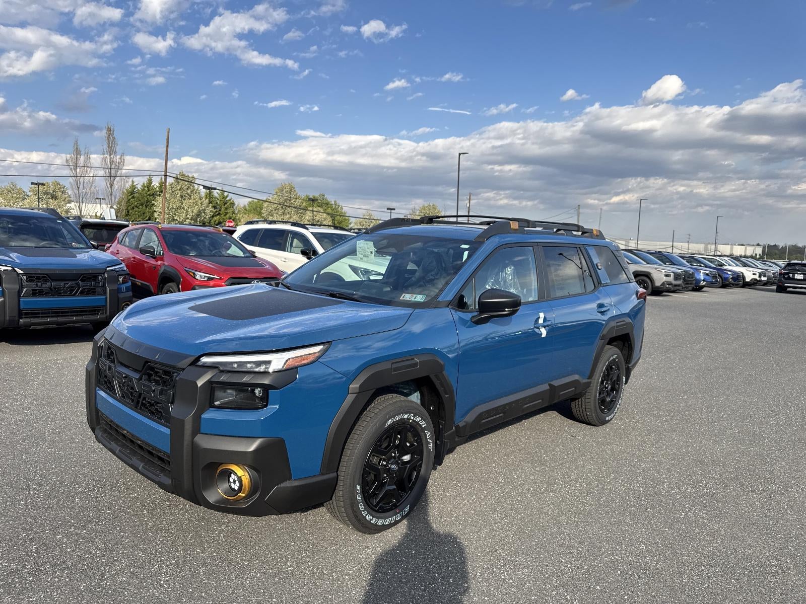2026 Subaru Outback Wilderness AWD