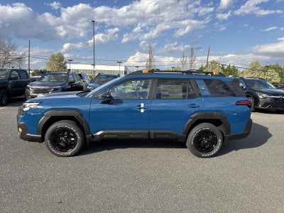 2026 Subaru Outback Wilderness AWD