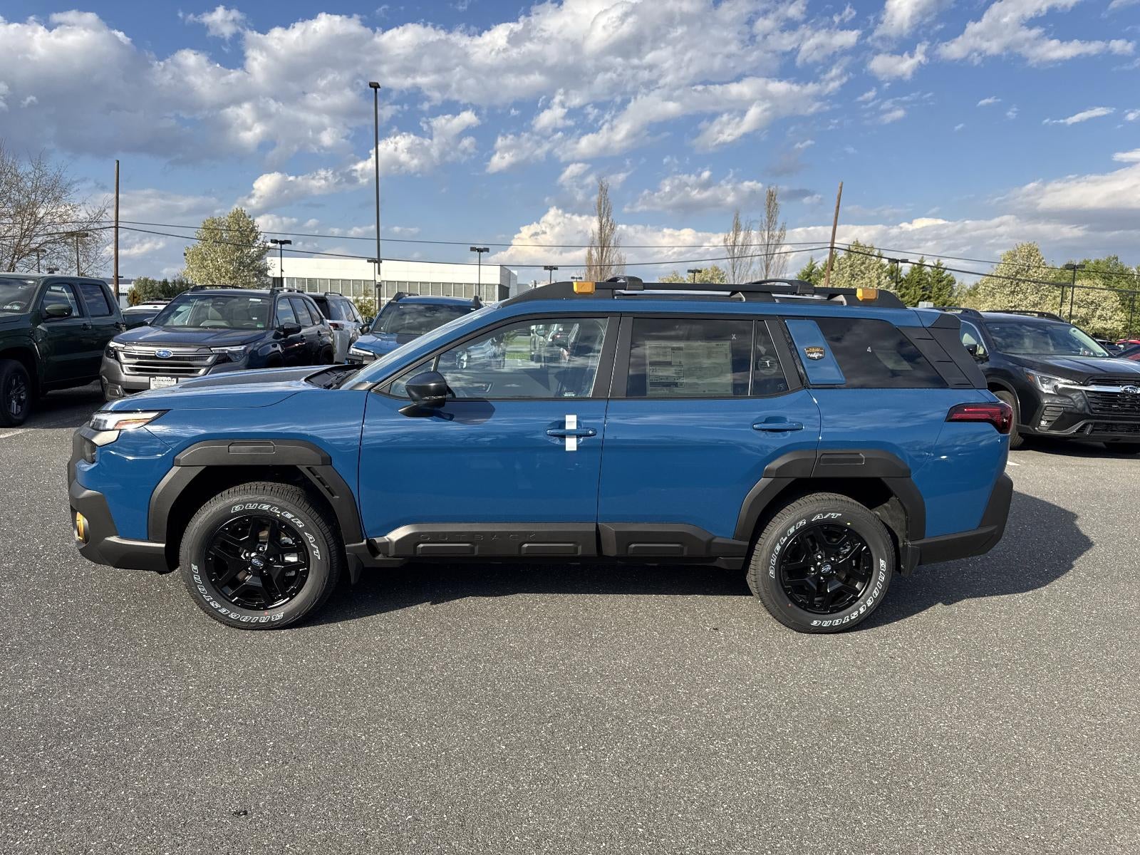 2026 Subaru Outback Wilderness AWD