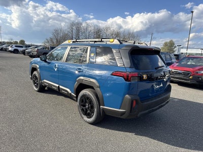 2026 Subaru Outback Wilderness AWD