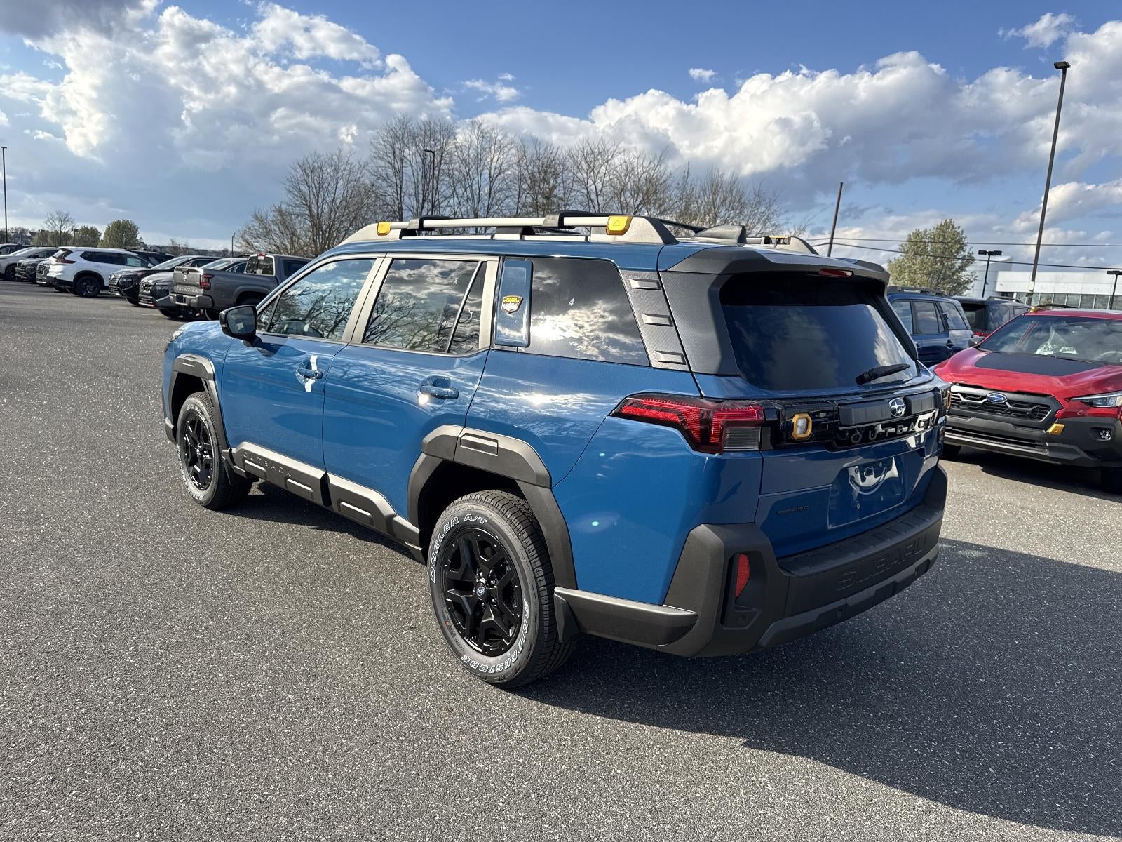 2026 Subaru Outback Wilderness AWD