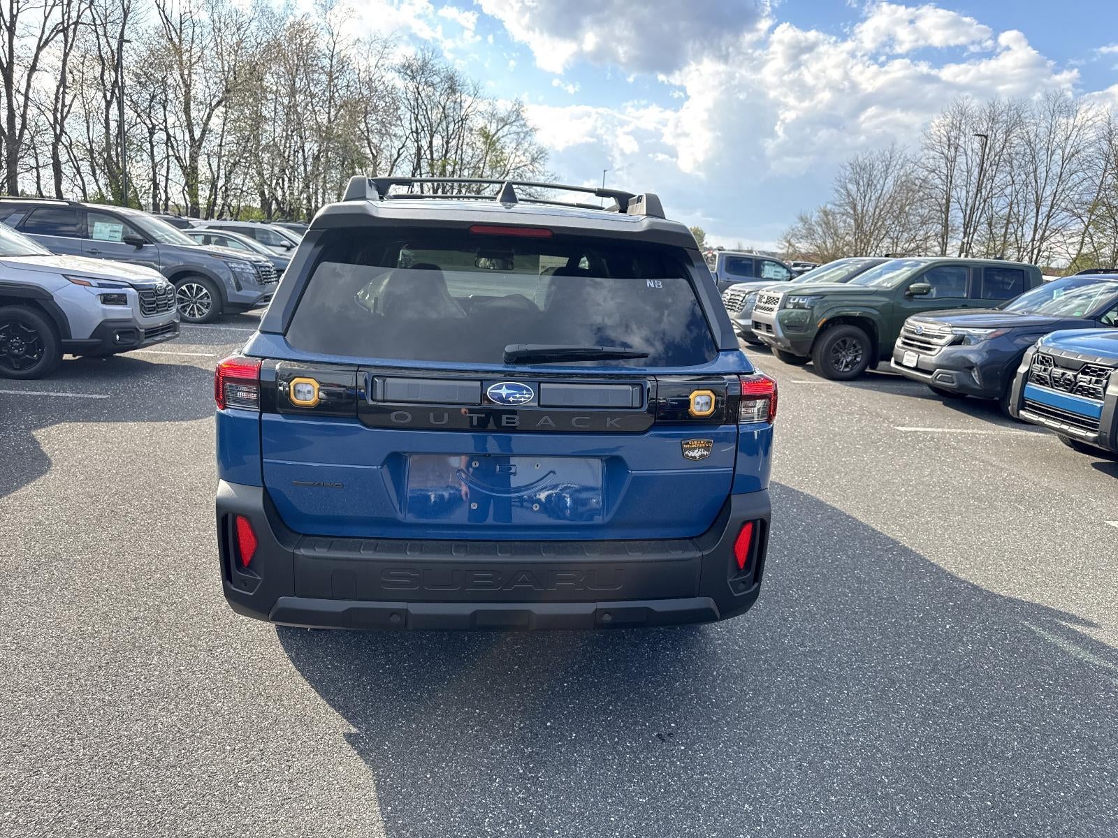 2026 Subaru Outback Wilderness AWD