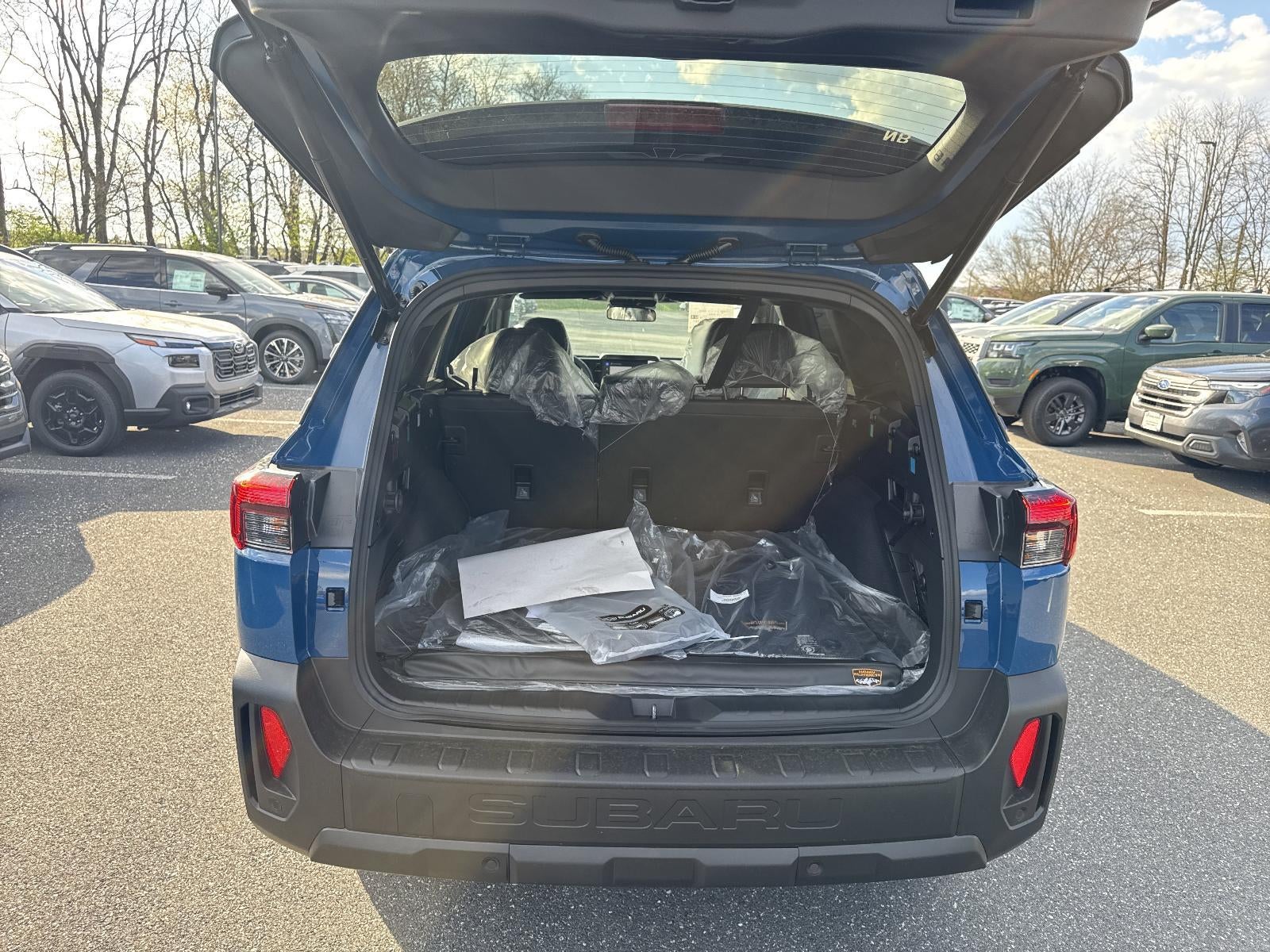 2026 Subaru Outback Wilderness AWD