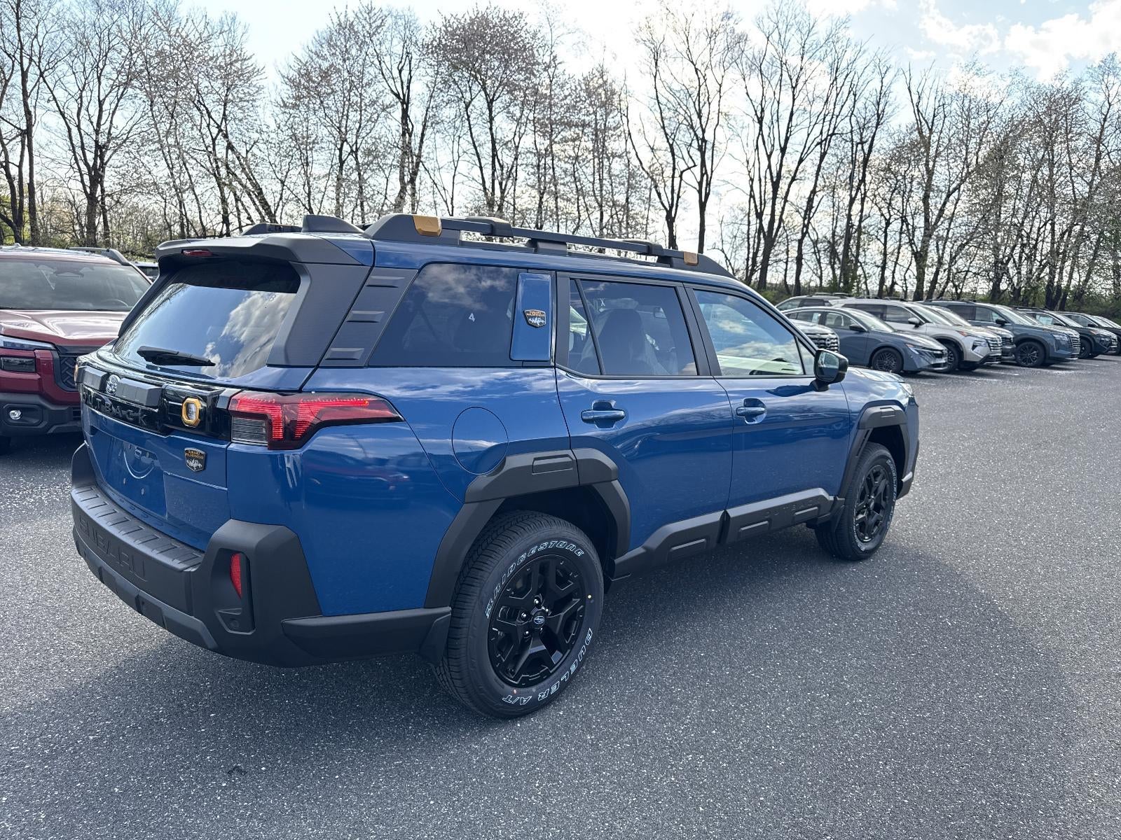 2026 Subaru Outback Wilderness AWD