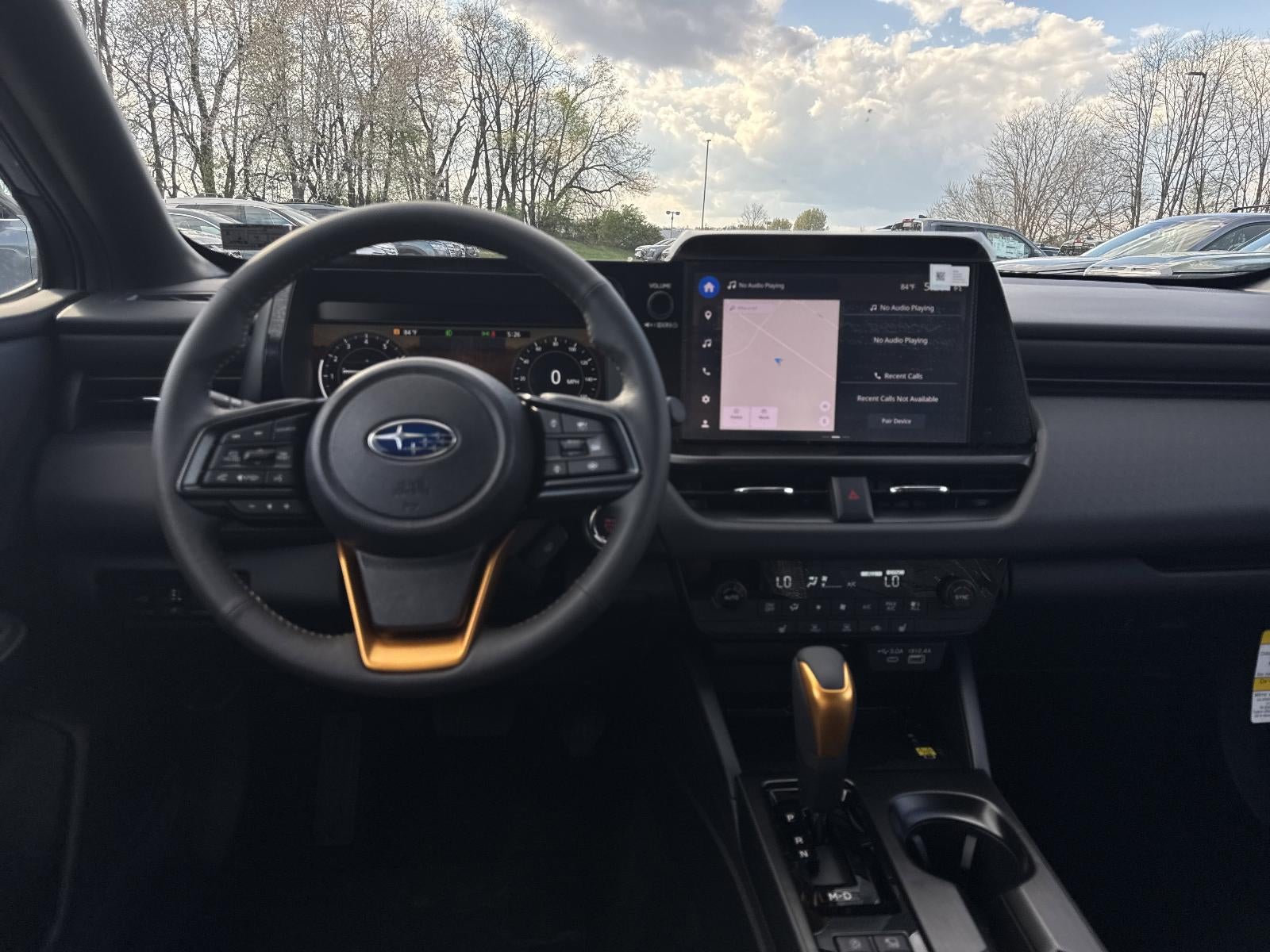 2026 Subaru Outback Wilderness AWD