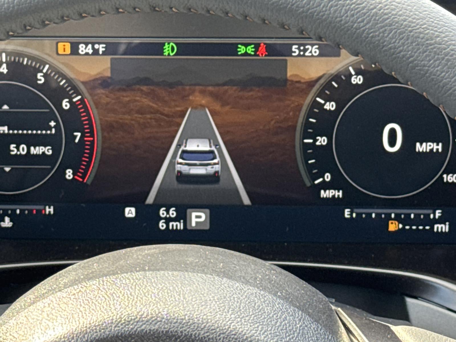 2026 Subaru Outback Wilderness AWD