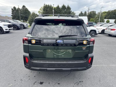 2026 Subaru Outback Wilderness AWD
